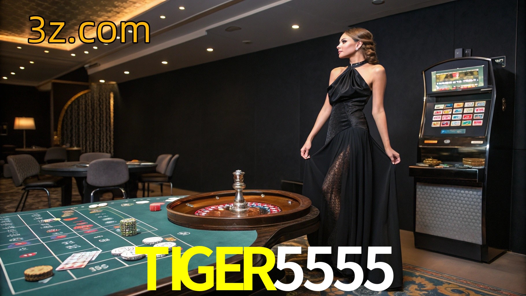 TIGER5555
