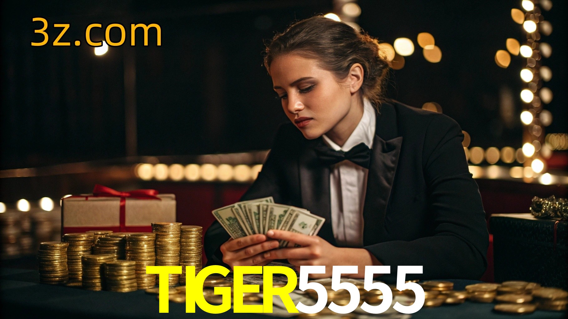 TIGER5555