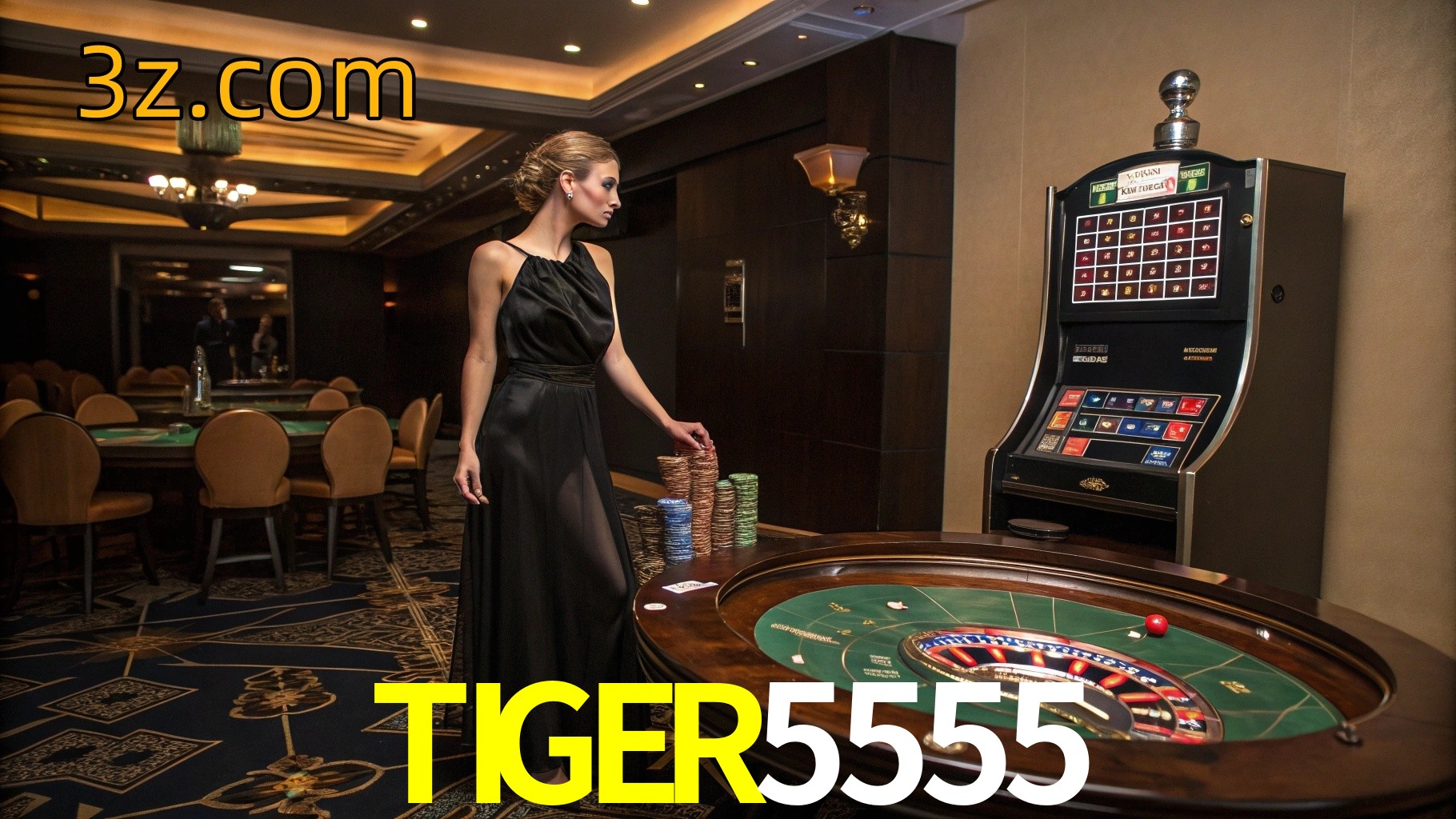 TIGER5555